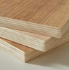 Trisodium cyanurate plywood substrate
