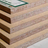 Oxofiber board substrate