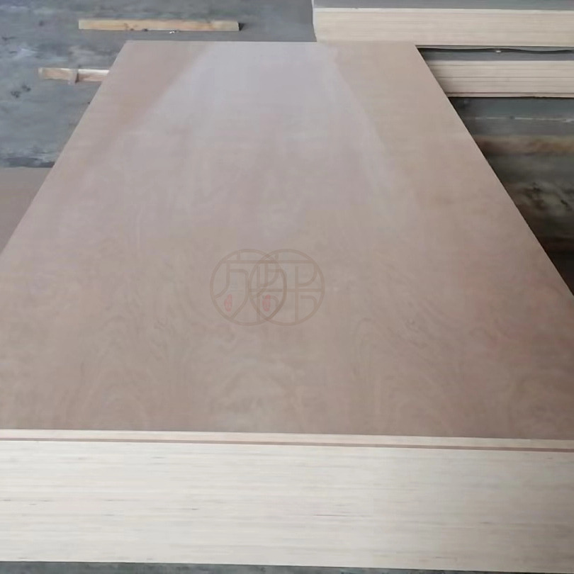 Birch wood veneer furniture plywood