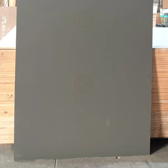 Photo of melamine plywood