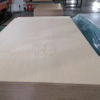Trisodium cyanurate plywood substrate