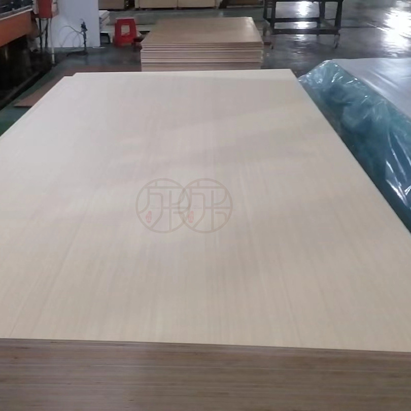 Trisodium cyanurate plywood substrate