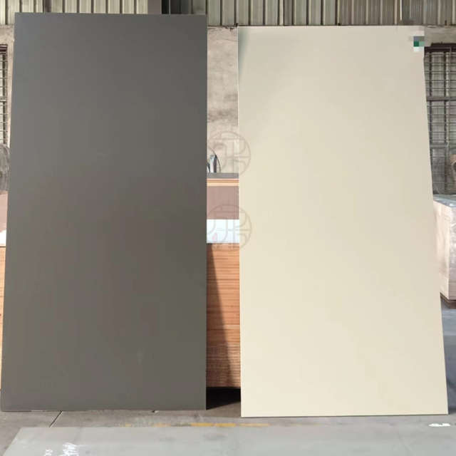 Photo of melamine plywood